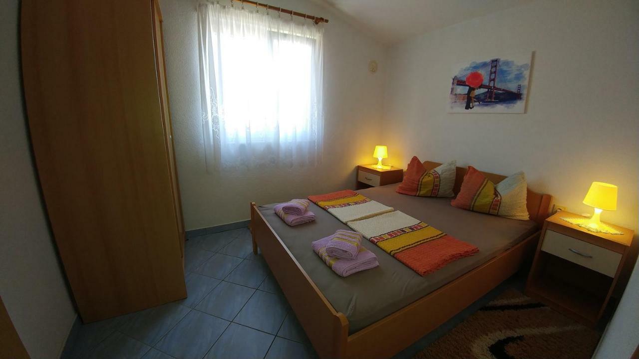 Apartments Ayla Vir Esterno foto